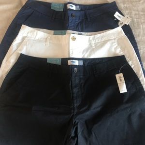 Set of 3 Shorts